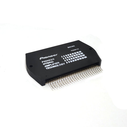 Paquet PAC011 A : module – vue principale