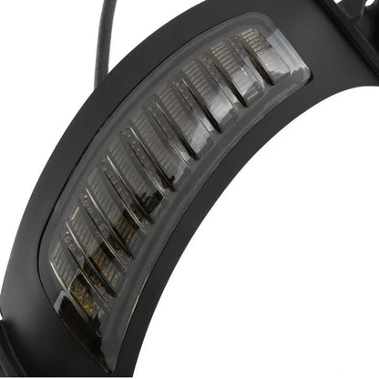 LED Vent clignotant feux Driving avant Side feux avec DRL pour Harley Road Glide MS-SG15 Motorcycles 2015–2020 – vue 15