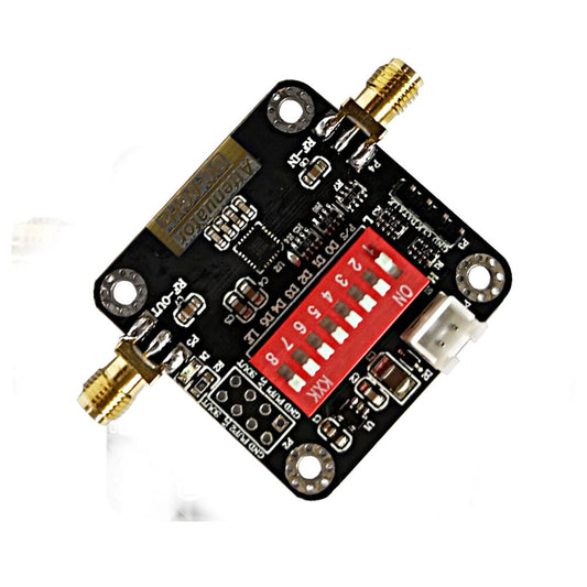 Module d'atténuateur numérique RF HMC624 A, DC ~ 6 GHz, précision de pas de 0,5db, jusqu'à 31,5db – vue 2