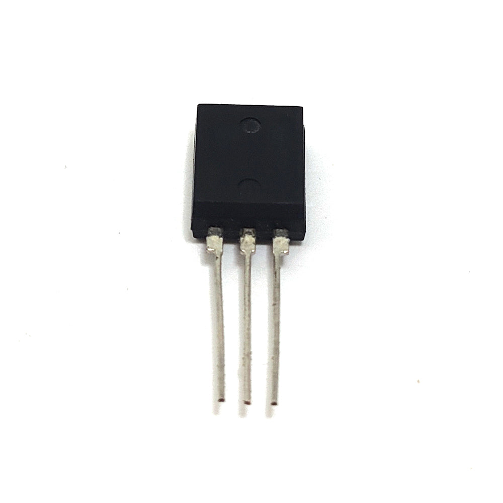 Emballage 2SD2137 :TO-220, triple diffusion en silicium NPN – vue principale