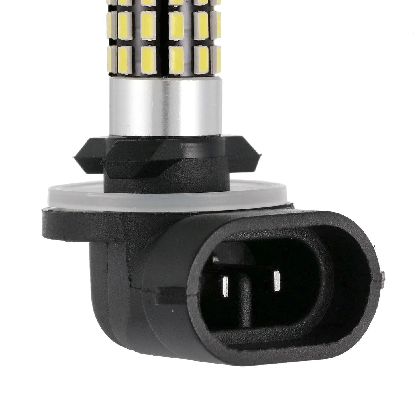 881 886 889 894 896 898 LED Fog Light/DRL Bulbs 6W 2000ML 6500K blanc – 2 ampoules – vue 9