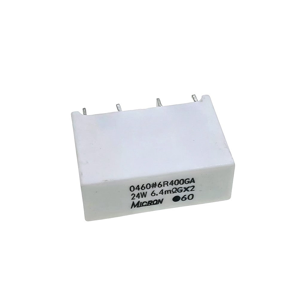 Résistance Servo 0460 #1R600GA 0460 #3R200GA 0460 #6R400GA 0460 #0R800GA – vue 2