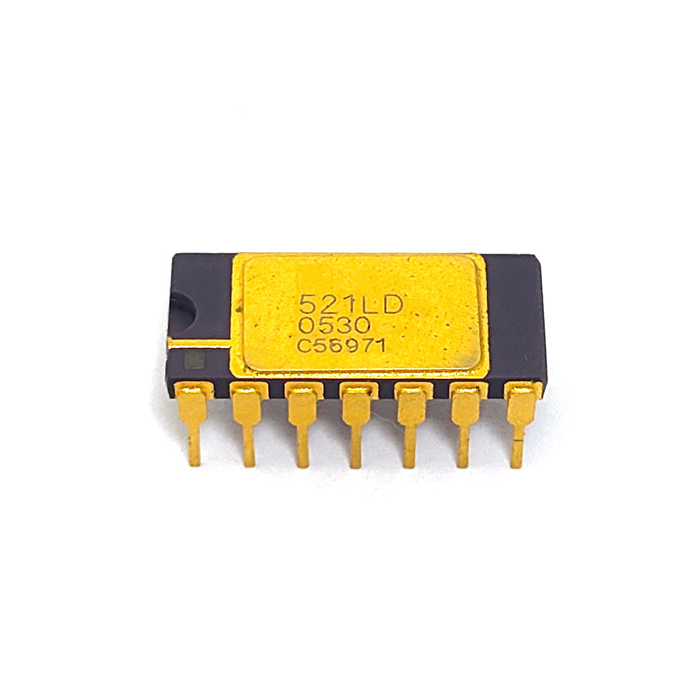 Paquet AD521LD : CDIP-14 – vue 5