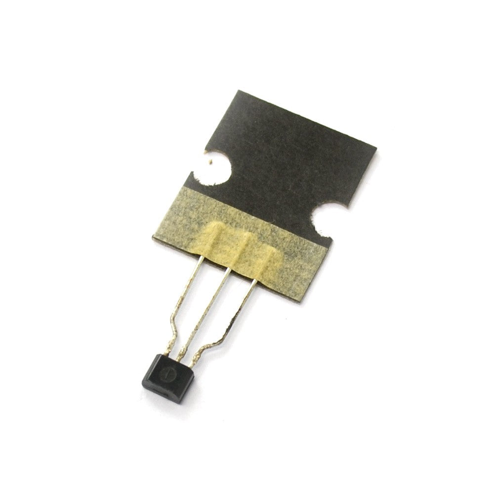 10 pièces 2SK715 W paquet: TO-92S, TRANSISTOR JFET canal N 15 V – vue 6