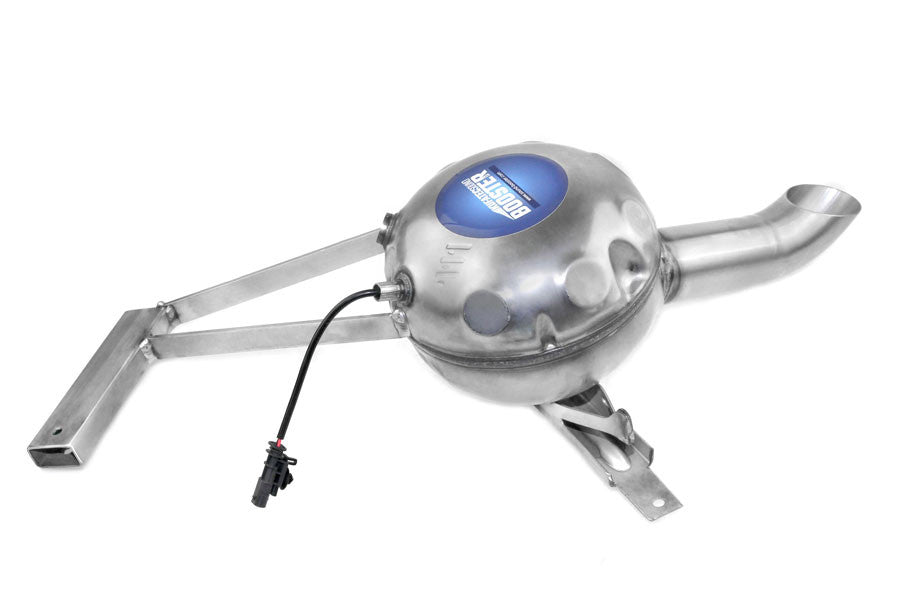 Complete kit Active Sound incl. Sound Booster for VW Sharan 7N, Seat Alhambra 7N – vue 2