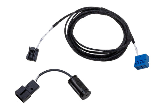 Kabelsatz + Mikrofon Audi A3 8V, TT FV