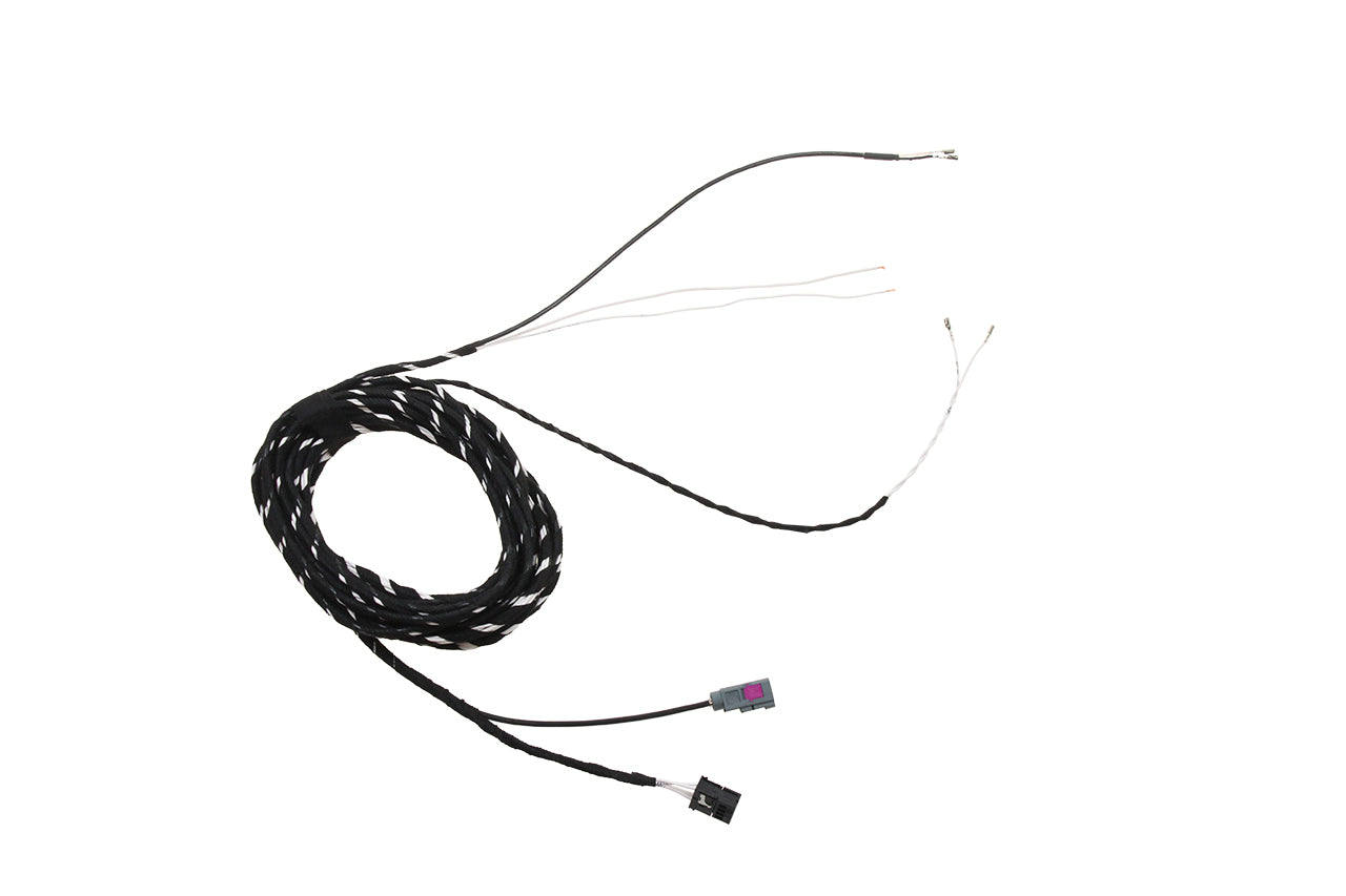 APS advance Rear View Camera for Audi Q5 FY – vue 2