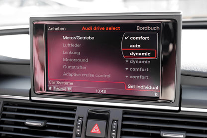 Sound Booster Pro Active Sound pour Audi SQ7 – vue 3 – NOVADOMIO