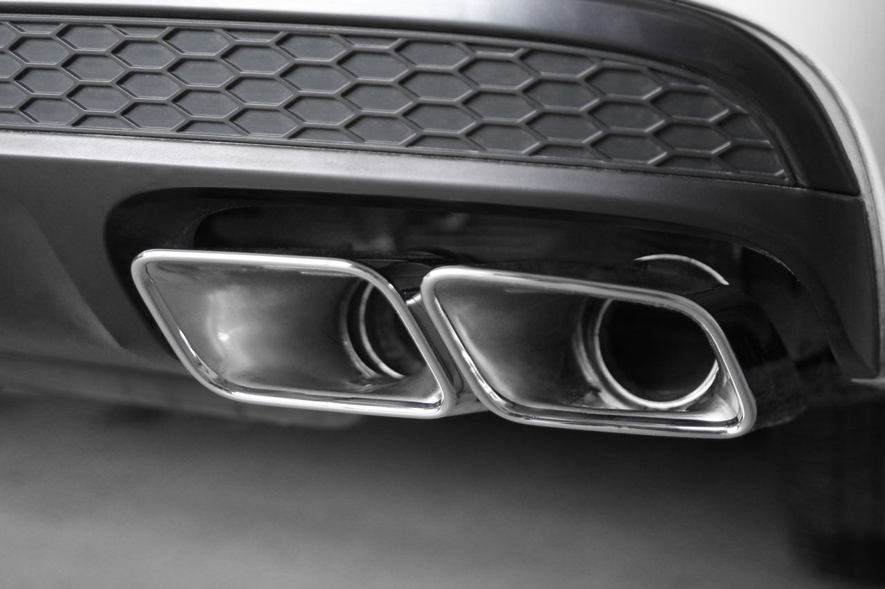 Installation kit SQ7 exhaust system for Audi Q7 4M – vue 2