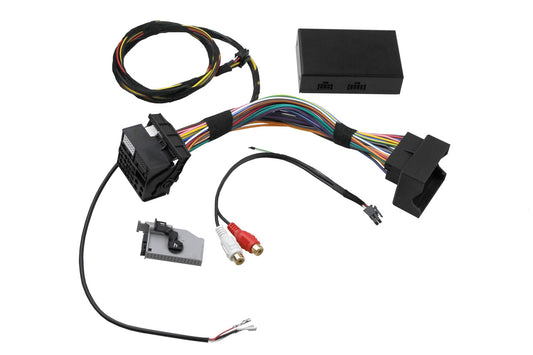 AUX, A2DP Bluetooth Plug and Play Music Receiver for Audi RNS Media