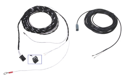 APS advance – Complete pour Audi Q7 4M avec caméra de recul – vue 2 – NOVADOMIO