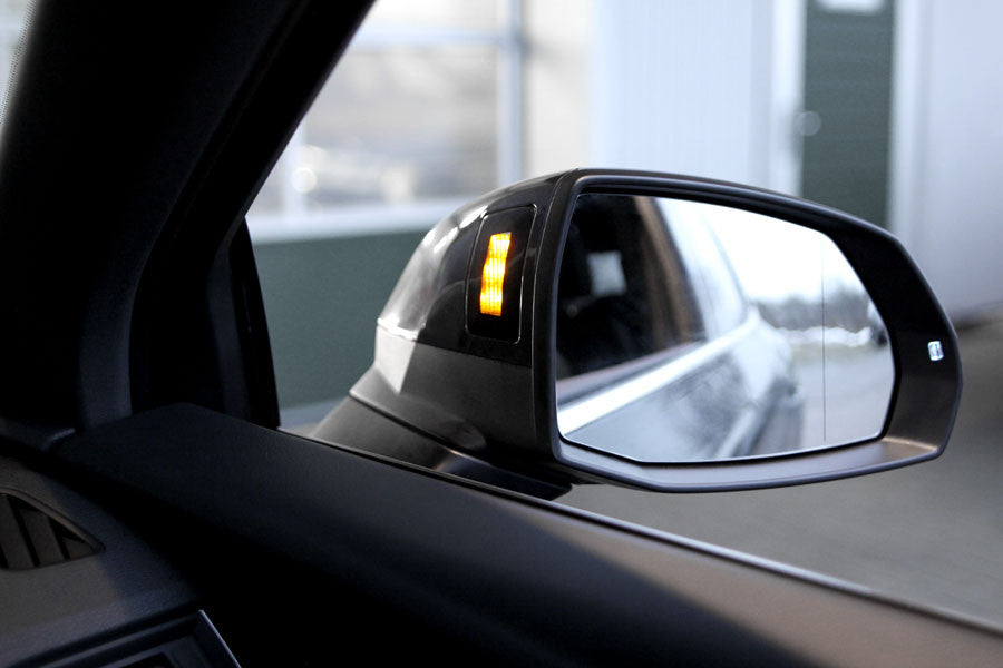 Complete kit Side Assist for Audi Q5 FY – vue 2