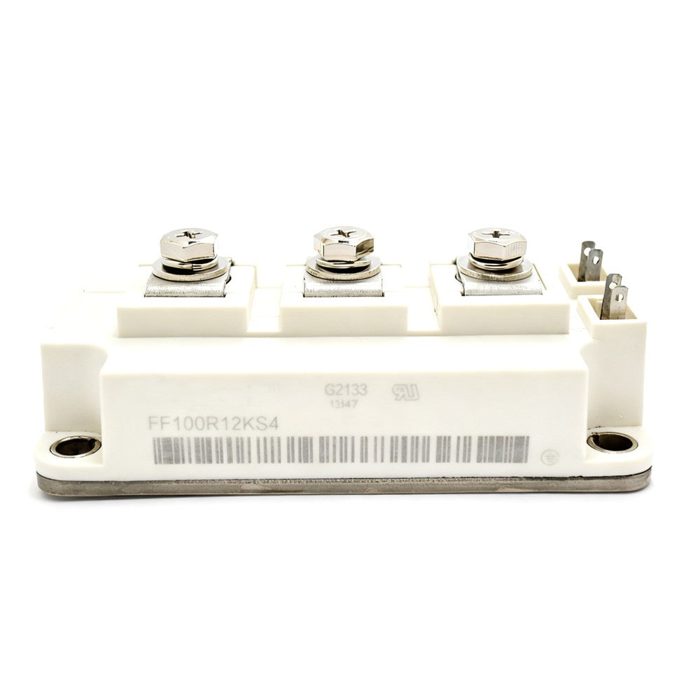 Paquet FF100R12KS4 : module – vue principale