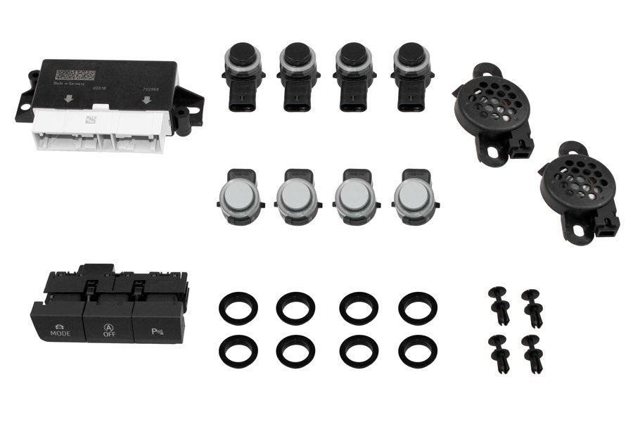 Complete set APS+ (MMI optical display) front and rear for Seat Arona KJ7 – vue 2