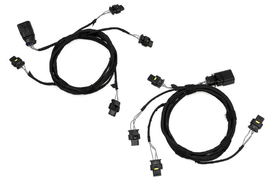 Complete set APS+ (MMI optical display) front and rear for Seat Arona KJ7 – vue 3