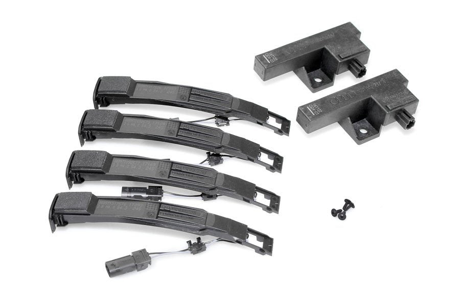 Advanced key, Kessy for Audi Q7 4M – vue 4