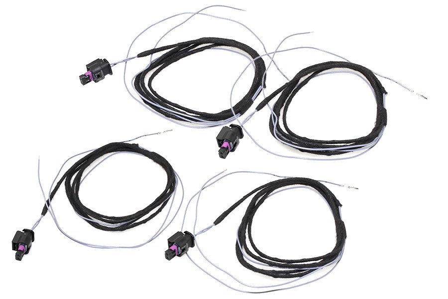 Cable set Advanced key, Kessy for Audi Q7 4M – vue 2