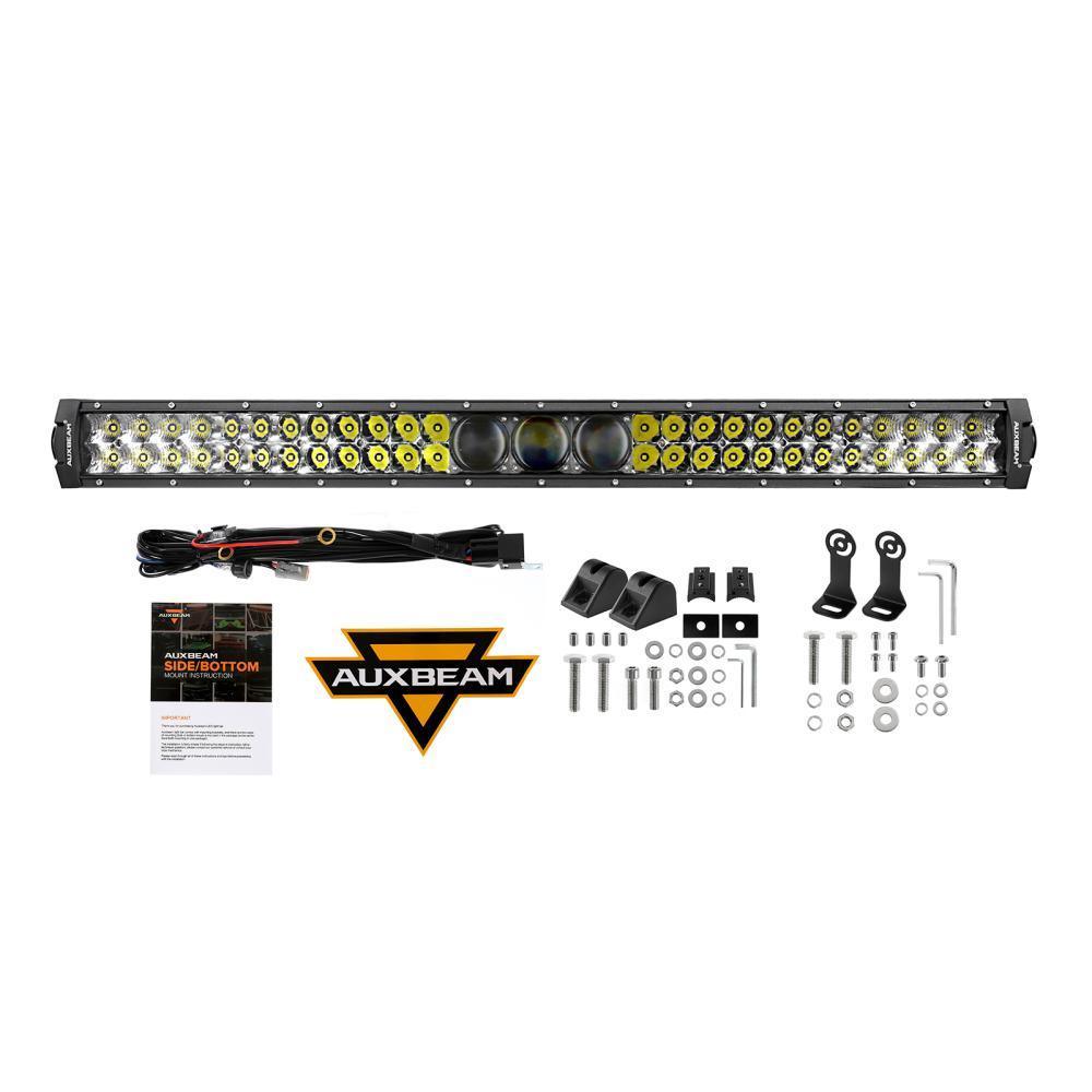 NEW 32 Inch 5D-PRO série 33000LM faisceau longue portée Off Road Barres LED – vue 14