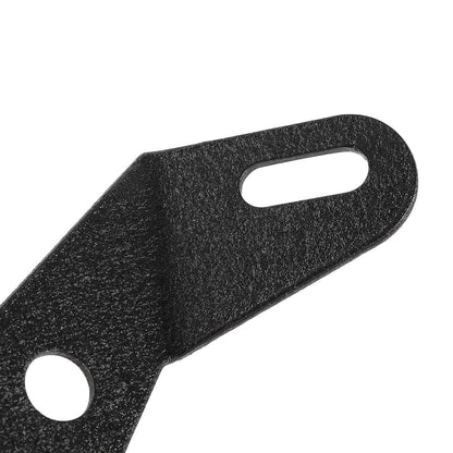 22″ capot supports de montage Barres LED feux de travail antibrouillards pour 2007–2017 Jeep Wrangler JK – vue 7 – NOVADOMIO