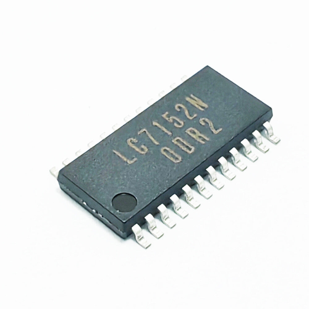 2 pièces / Lot IC LC7152N paquet: SOP-24 – vue 2