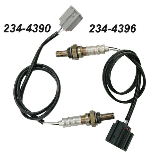 2 capteurs d'oxygène en amont et en aval, pour Mazda 3 2004-2005 2.0 2.3 M5 06-07 2.3 – vue principale