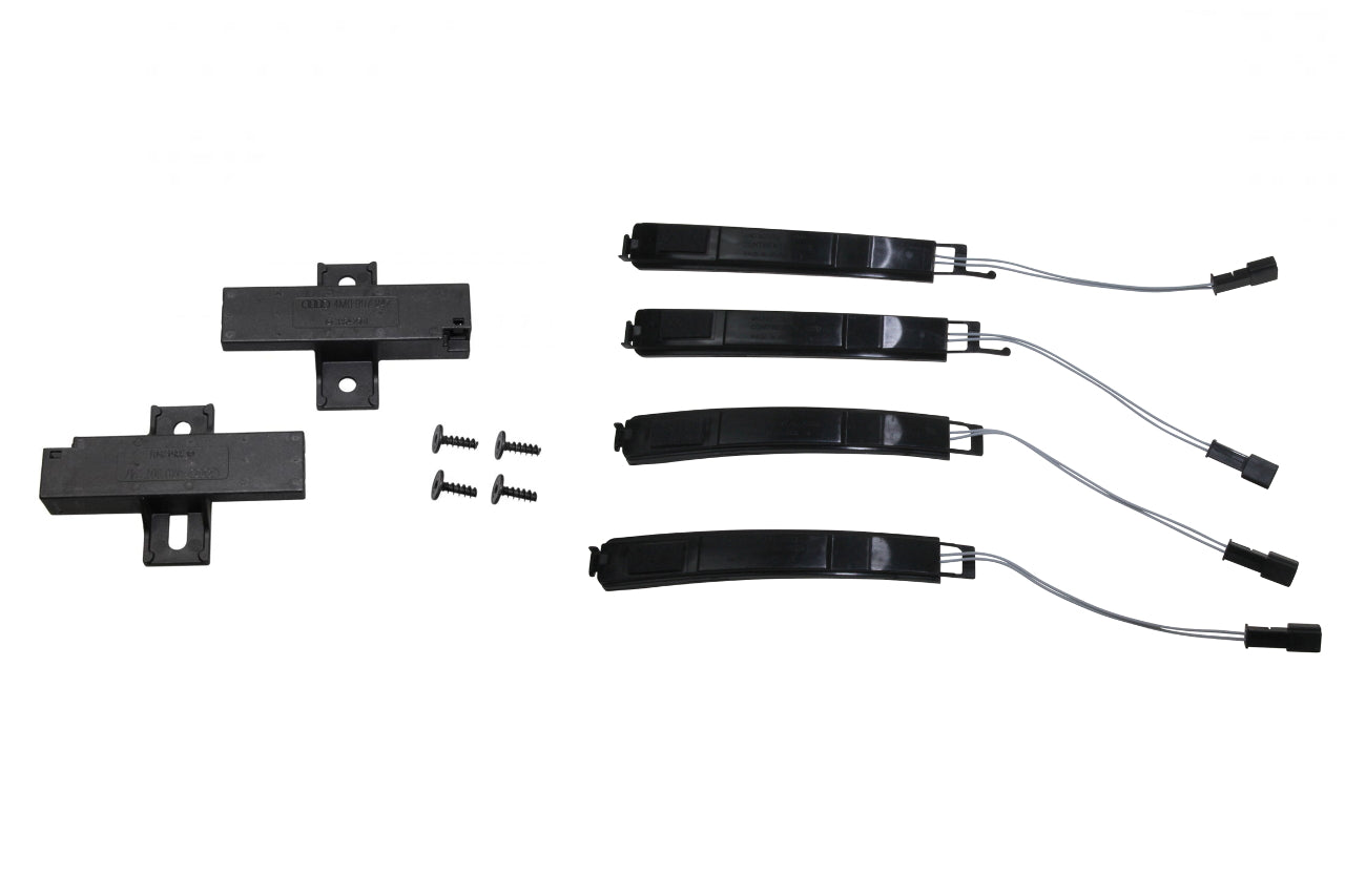 Advanced key, Kessy for Audi Q8 4M – vue 3