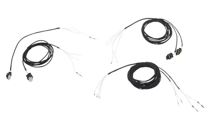 Kit complet aide au stationnement avant et arrière pour Audi Q5 FY – vue 2 – NOVADOMIO