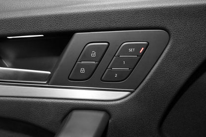 Kit complet siège conducteur à mémoire pour Audi Q5 FY – vue 2 – NOVADOMIO
