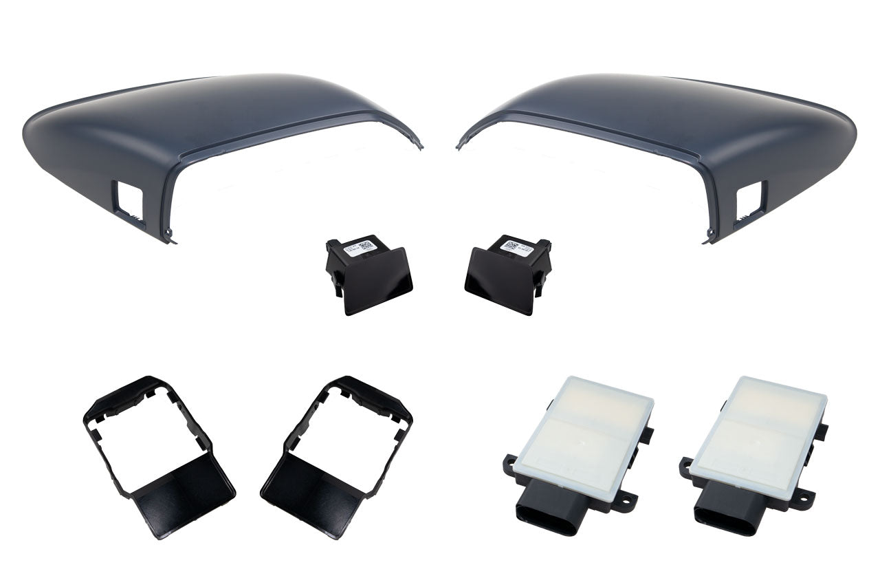 Complete kit side assist for Audi Q8 4M – vue 2