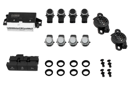 Kit complet APS+ avec affichage visuel avant et arrière pour Seat Ateca KH7 – vue 2 – NOVADOMIO