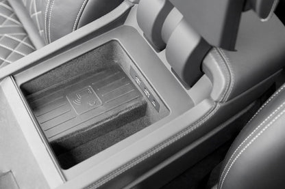 Kit complet Phone Box pour Audi Q7 4M – vue 2 – NOVADOMIO