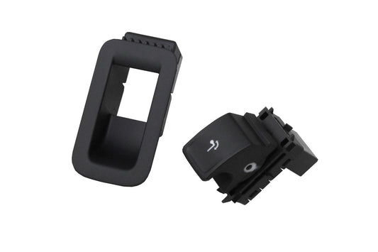 Commutateur pour attelage escamotable (attelage) pour VW, Seat – vue 2 – NOVADOMIO