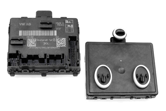 Door control parts Highline for Audi Q8 4M