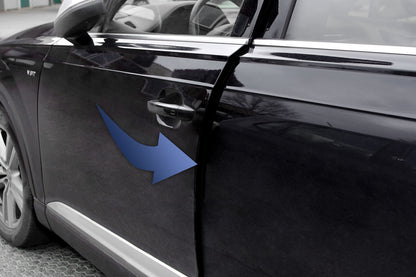 Kit complet soft close comfort closing aid pour Audi Q7 4M – vue 2 – NOVADOMIO