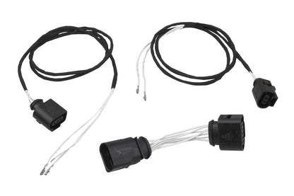 Kit complet soft close comfort closing aid pour Audi Q7 4M – vue 3 – NOVADOMIO