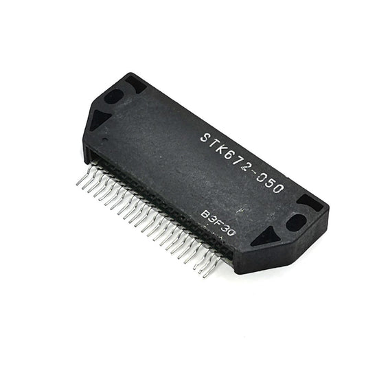 1 pièce STK672-050 PAQUET : module – vue 2