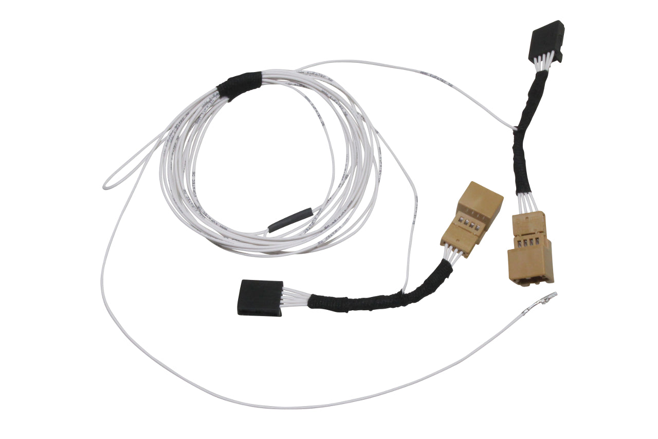 LED taillights US to EU cable set & coding dongle for Audi Q7 4M – vue 2