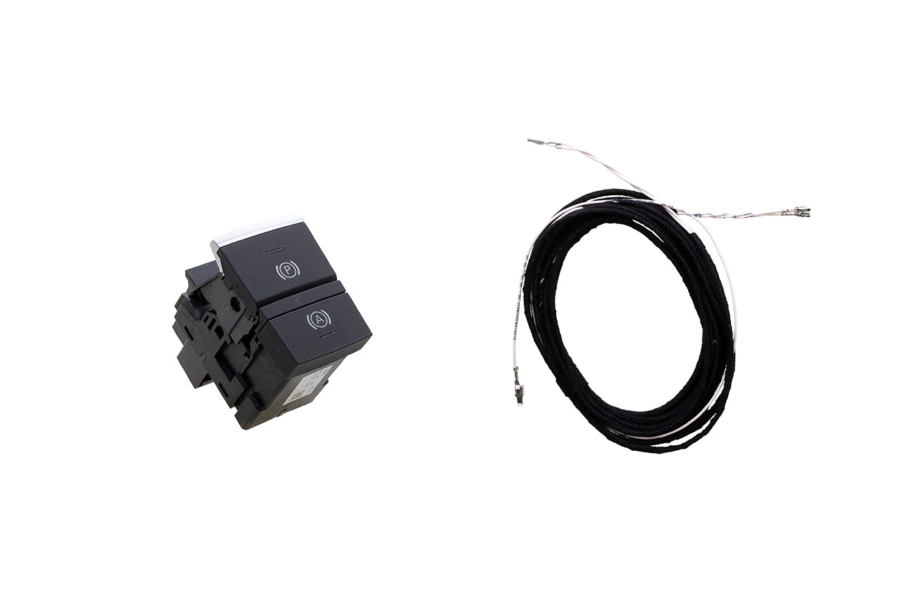 Complete set Auto Hold, Hill Start Assist for Audi TT 8S – vue 3