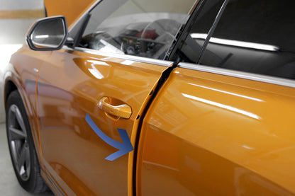 Kit complet aide à la fermeture Soft Close pour Audi Q8 4M – vue 2 – NOVADOMIO