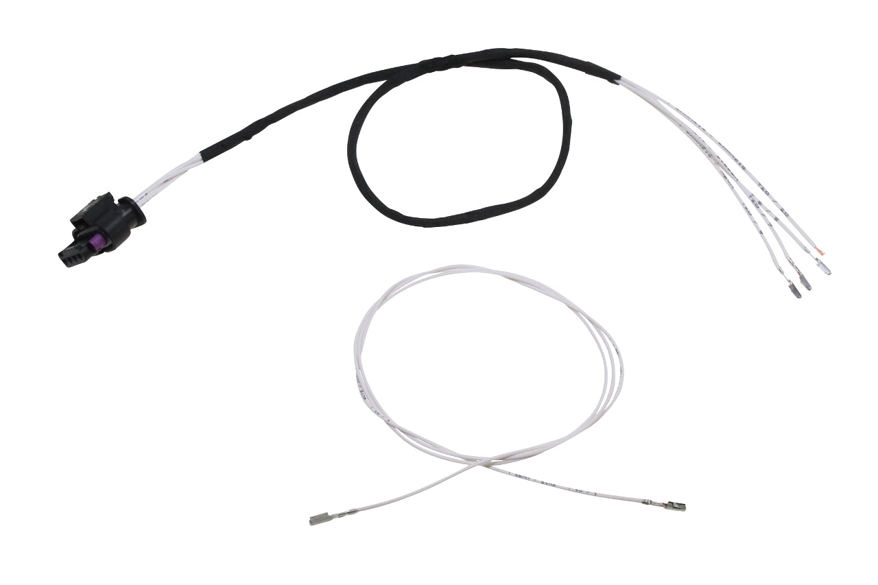 Complete Soft Close comfort closing aid for Audi Q8 4M – vue 3