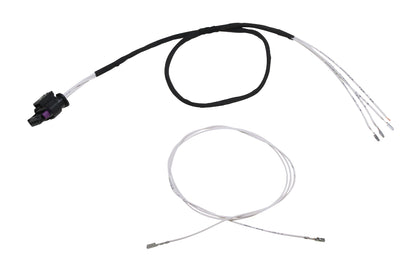Kit complet aide à la fermeture Soft Close pour Audi Q8 4M – vue 3 – NOVADOMIO