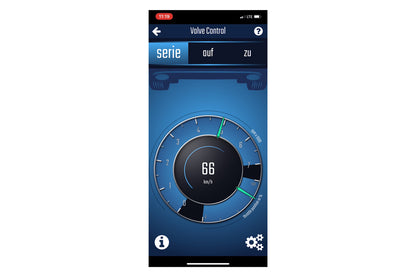 Contrôleur de valves KUFATEC Exhaust Pro pour Audi RSQ8 4M avec commande par application – vue 2 – NOVADOMIO