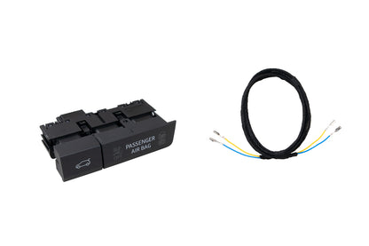Push Button center console hayon électrique pour Seat Ateca KH7 – vue 2 – NOVADOMIO