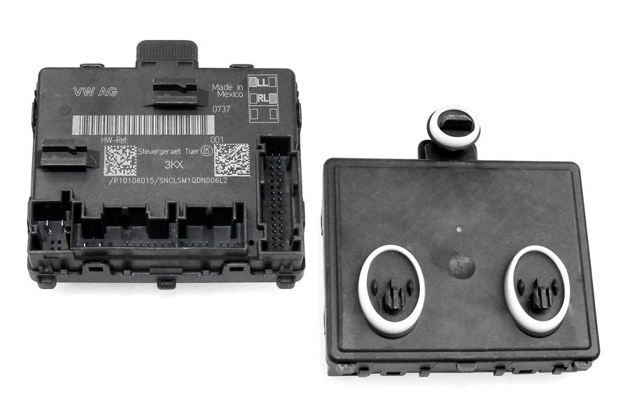 Door control units Highline for Audi TT FV