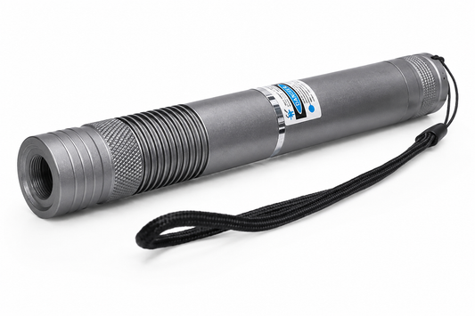 Module laser bleu 450 nm, pointeur laser étanche focalisable 1.5 W – laser bleu industriel…