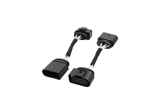 Xenon adapter to halogen headlights for Audi Q7 4L