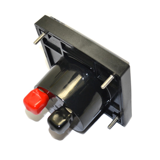 SD-H-M80 panneau compteur générateur ultrasonique soudeur électrique ampèremètre DC-750 A / 75mV – vue 2