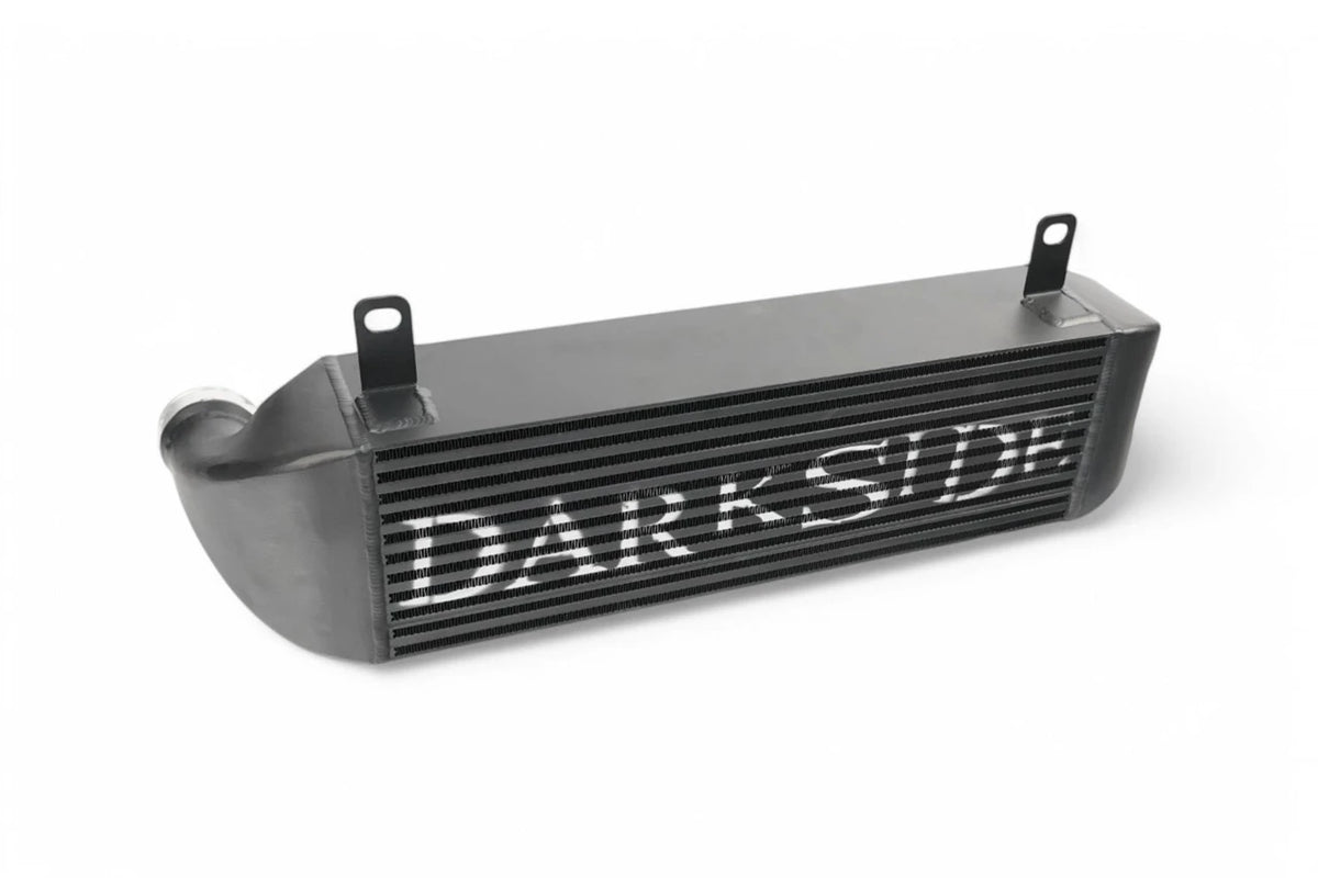 Darkside intercooler performance pour BMW 3 Série E46 18d 20d 30d M47 M57 – Darkside Developments