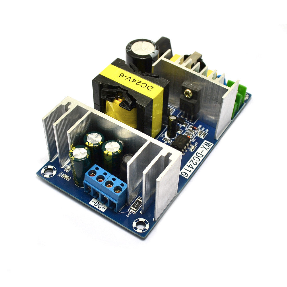 Carte d'alimentation à découpage 24 V 150 W, module AC-DC de puissance industrielle haute puissance – vue 5