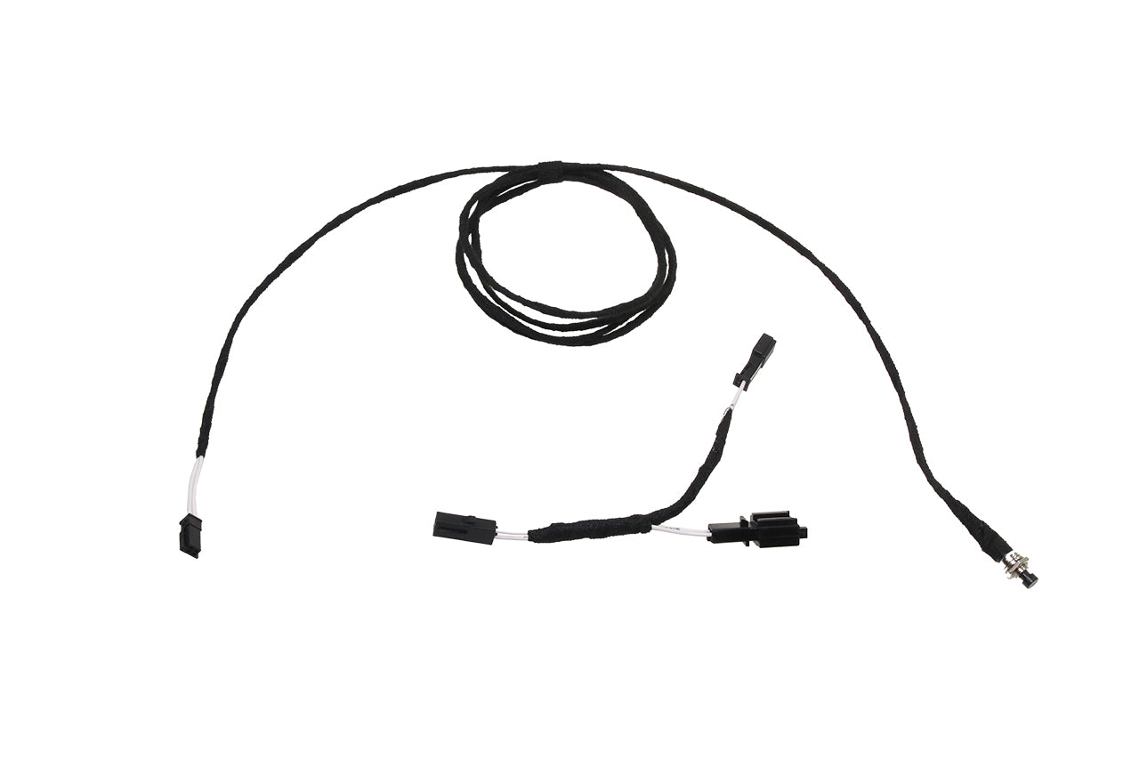 Bouton de hayon pour ouvrir le hayon de l'intérieur pour VW T5 7E, T6 SG, T6.1 SH